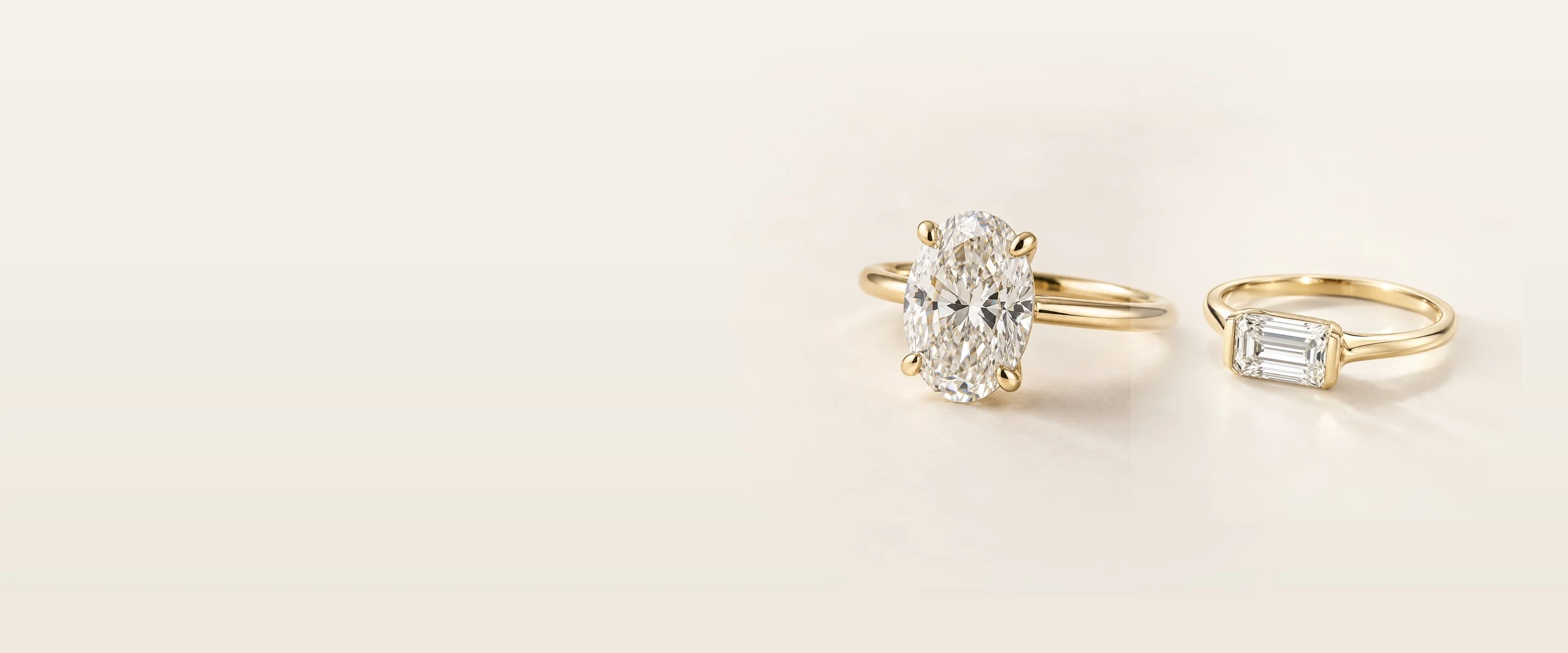 VOW Lab-Grown Diamond jewelry collection