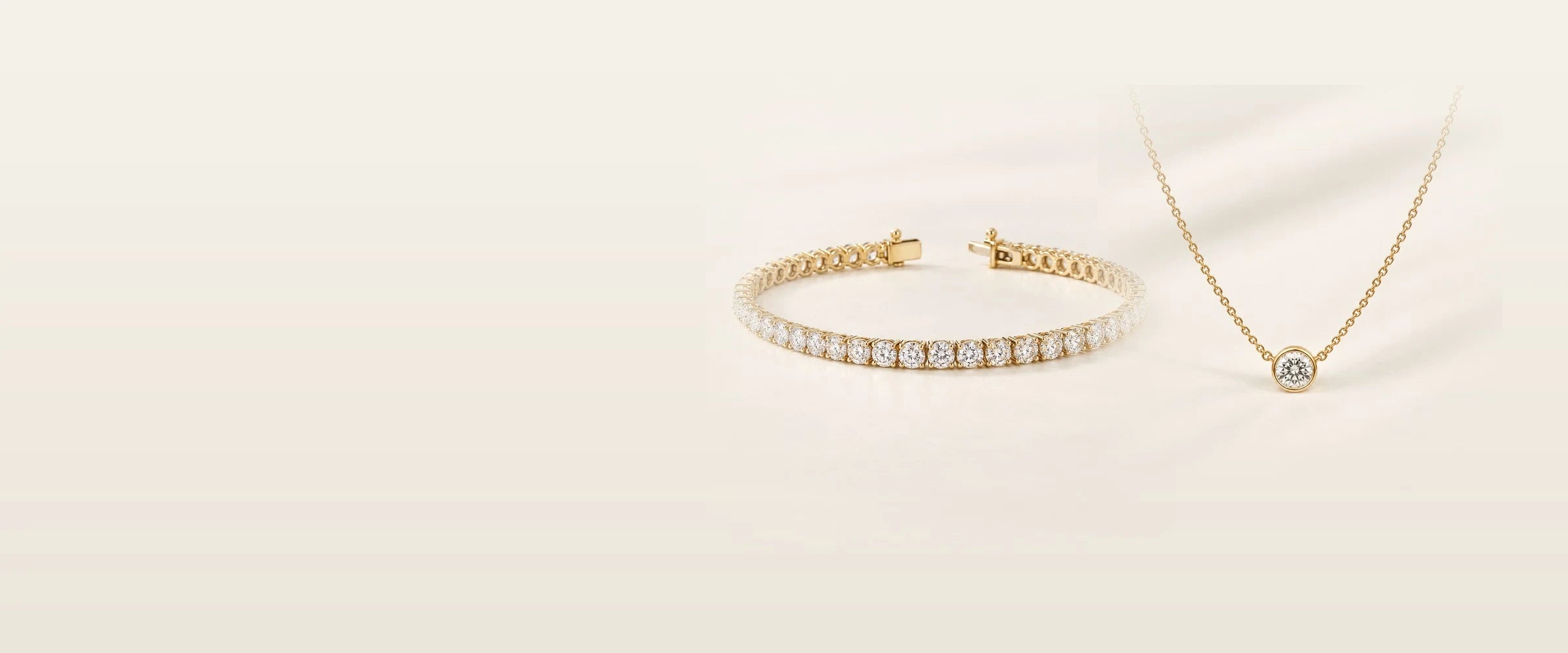 LUNE Lab-Grown Diamond jewelry collection