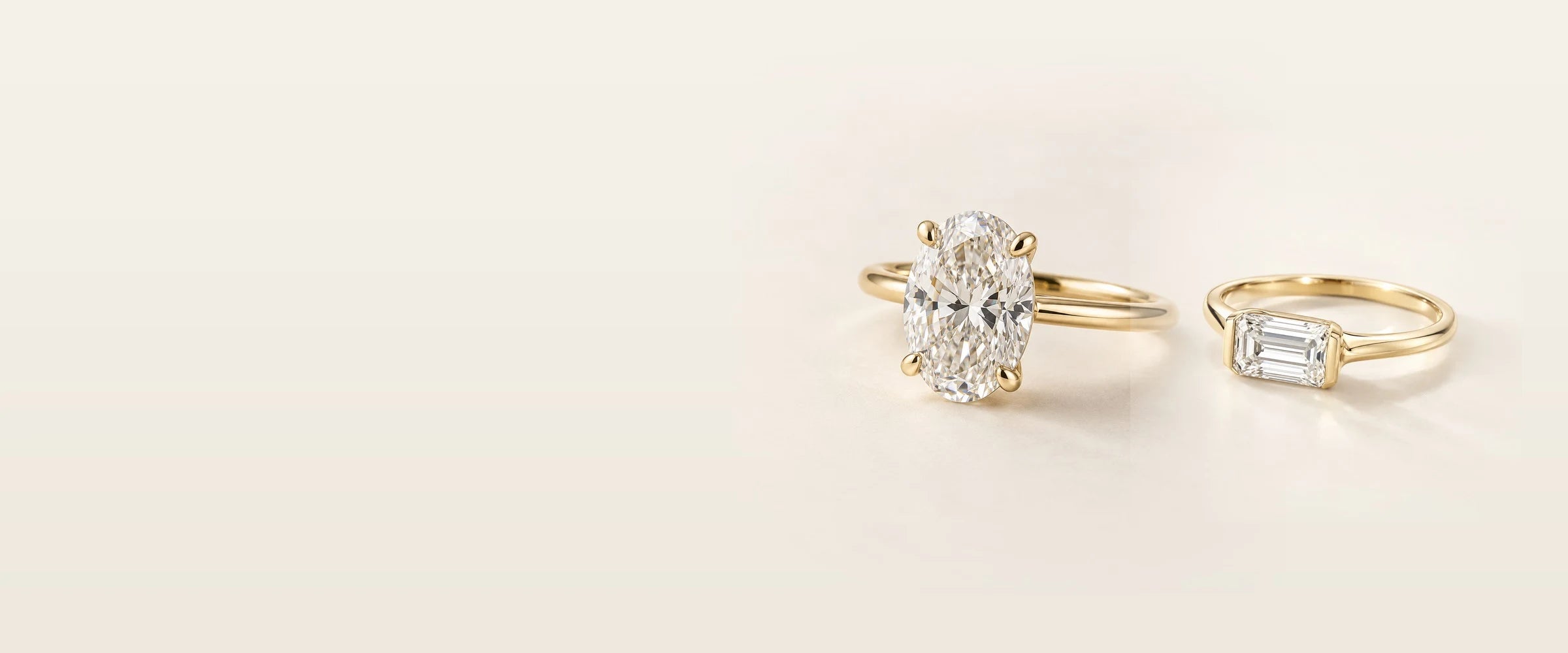 VOW Lab-Grown Diamond jewelry collection